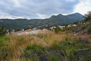 Terreno residencial  Francisco ten gregori. Terreno urbano en la vall duxó  frente a las cuevas de san josé
