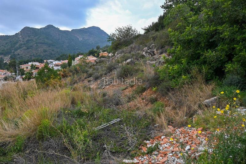 Foto f3ef3d63-4a12-40da-a865-fccb33a3ea94. Terreno residencial terreno urbano en la vall duxó frente a las cuevas de san josé en Vall d´Uixó (la)