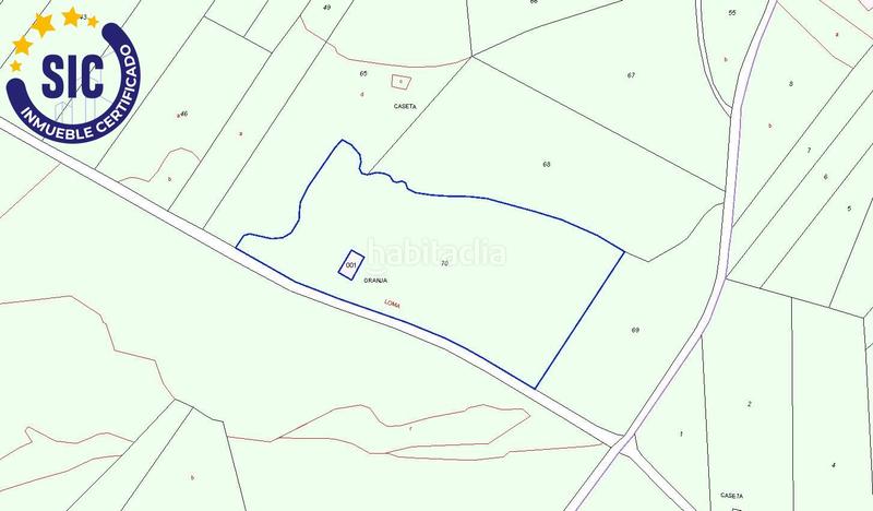 Foto 693797a0-062c-42dc-a0dc-245a53591071. Rural plot in Talayuelas