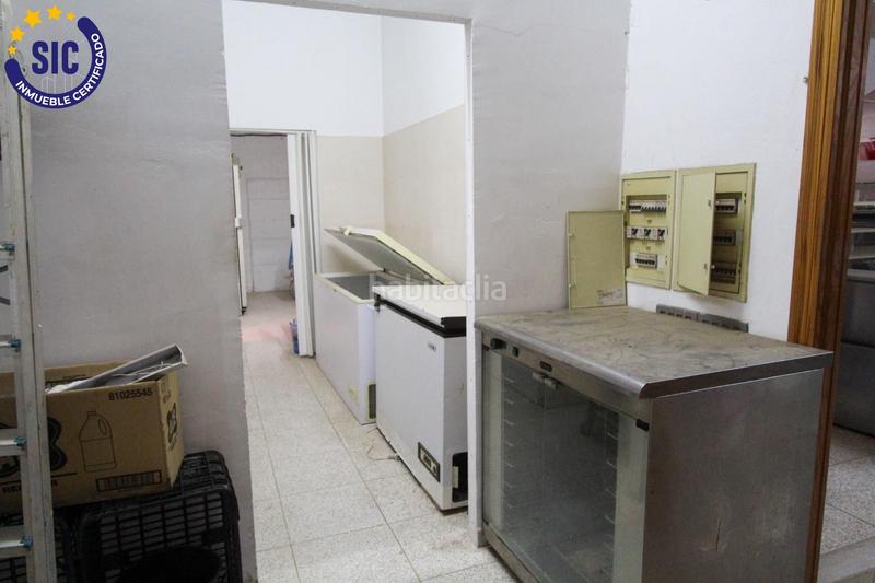 Foto 060257e7-986a-4f7e-b8a4-c572aae8aaf3. Geschäftsraum in Tavernes de la Valldigna