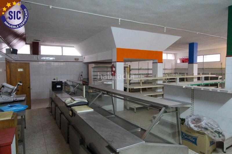 Foto 8bedeea0-436b-44f8-899b-20a303f02446. Geschäftsraum in Tavernes de la Valldigna