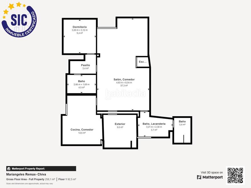 Foto 5b65b228-6ea6-4e8f-8b5d-070cc135e366. Country house with heating in Centro Chiva