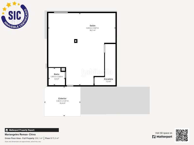 Foto e93ca2ac-8070-4b0d-927c-afbe3e983275. Country house with heating in Centro Chiva