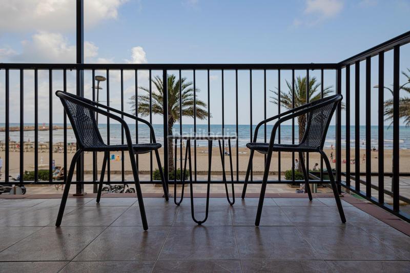 Foto 530cac99-0176-46ea-b707-66cb2e2c8180. Alquiler apartamento  en alquiler en el corazón de Port Saplaya en Alboraya
