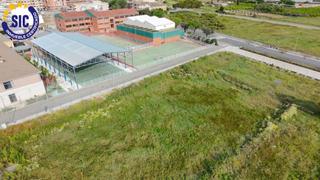 Terreny residencial  Corts valencianes. Oportunidad para promotores  solar urbano para 8 chalets en lalc