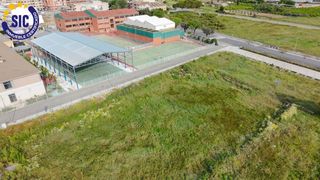 Terreny residencial  Corts valencianes. Oportunidad para promotores  solar urbano para 8 chalets en lalc