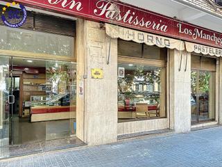 Business premise  Periodista llorente