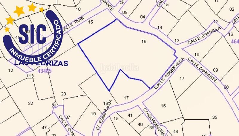 Foto b41873a6-f7fe-421d-b7d8-8b320a26d2b0. Terreno residencial en Las Pedrizas Chiva