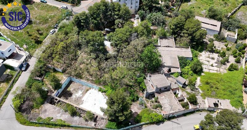 Foto d45c58f5-bc99-45a3-8402-8577bbf9b1c8. Terreno residencial en Las Pedrizas Chiva