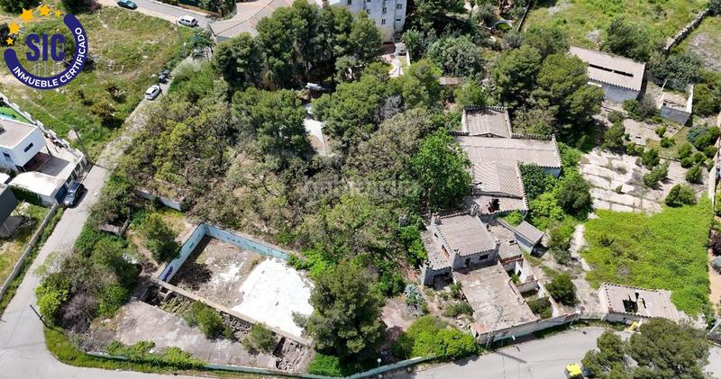 Foto f6d79b03-ccb4-449f-89bd-629d33f0eba6. Terreno residencial en Las Pedrizas Chiva