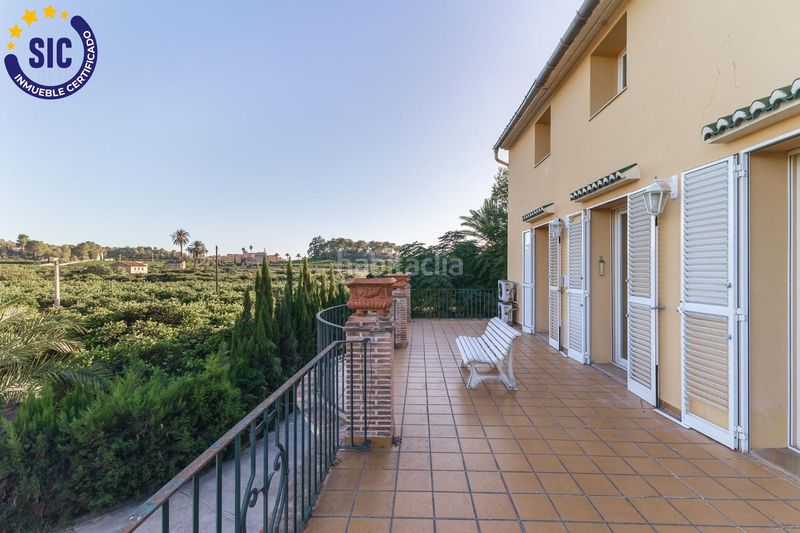 Foto 34cae234-79f9-441d-b9ba-9c34aef320c0. Masia amb aparcament piscina a Carcaixent