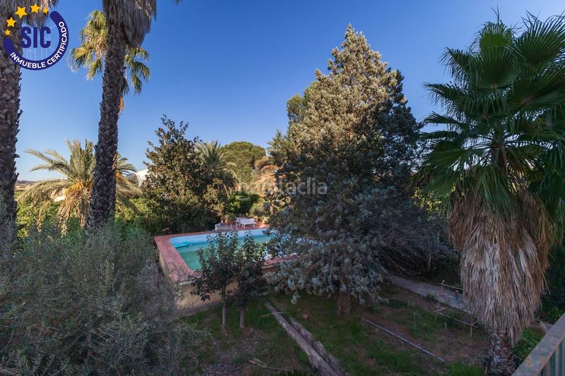 Foto 9a481af9-fdf3-47b4-9c54-442b1bf0f8bf. Masia amb aparcament piscina a Carcaixent