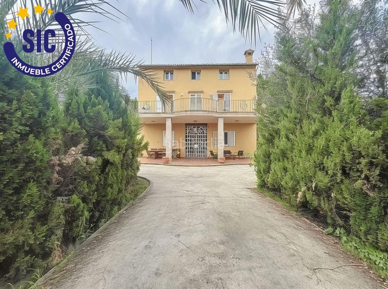 Foto bd1db278-70d7-453d-b979-a13c261a22d4. Masia amb aparcament piscina a Carcaixent