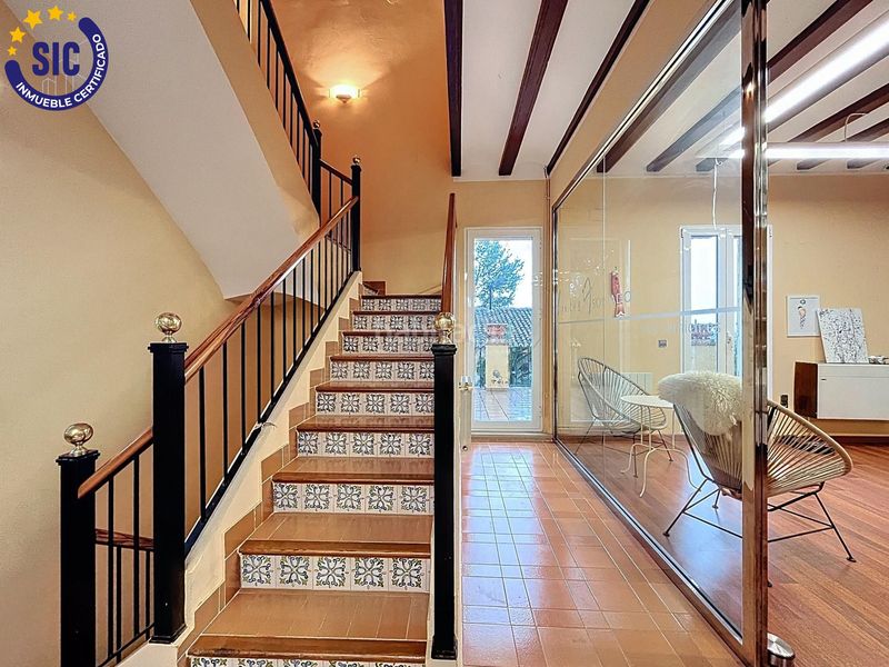 Foto d86cbc22-f520-4aaa-8607-ac0a1478879d. Masia amb aparcament piscina a Carcaixent