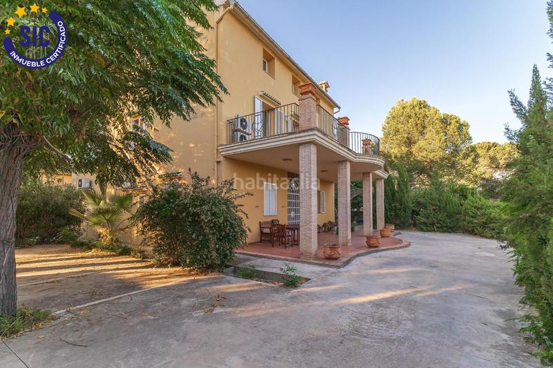 Foto 0e5ef4b5-3b0f-4695-a609-d7f1009e1fc9. Country house with heating parking pool in Carcaixent