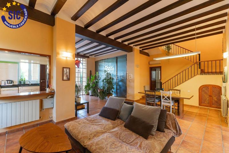 Foto 6d128c98-e28c-4cc2-92d8-7dca79b5df66. Country house with heating parking pool in Carcaixent