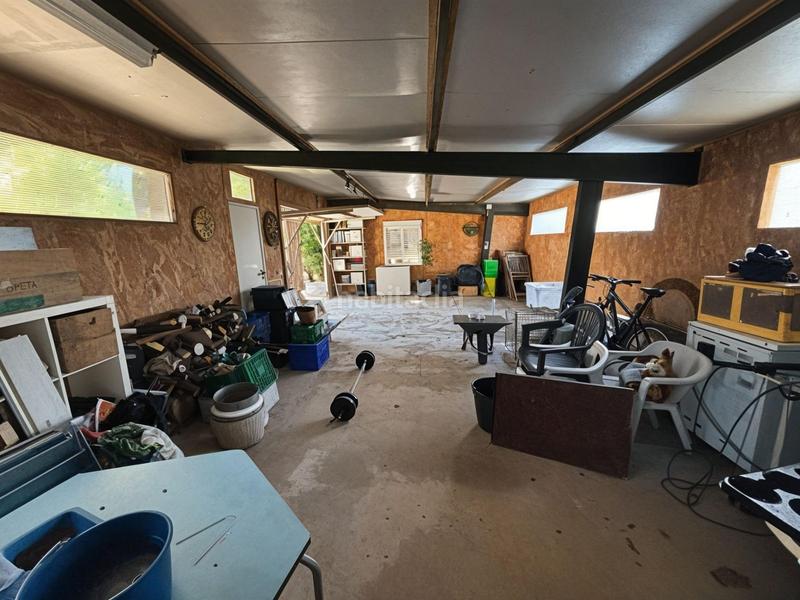 Foto 8b7f9ea9-f045-4002-a732-e273bebcc275. Country house with heating parking pool in Carcaixent