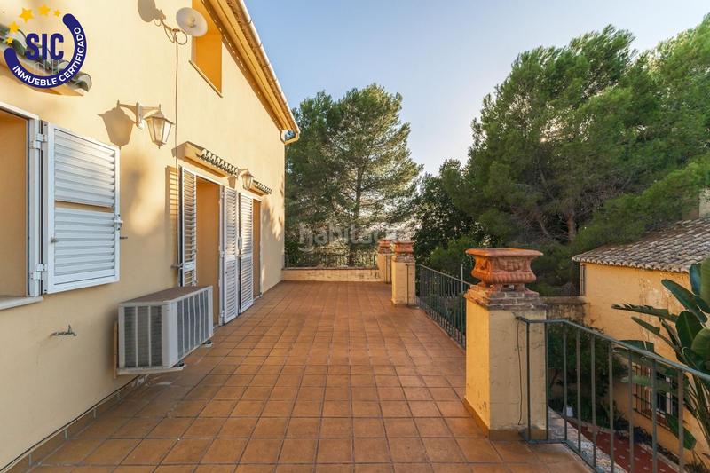 Foto b9e72e16-f66d-45b9-ac18-1689f1f42a5d. Country house with heating parking pool in Carcaixent