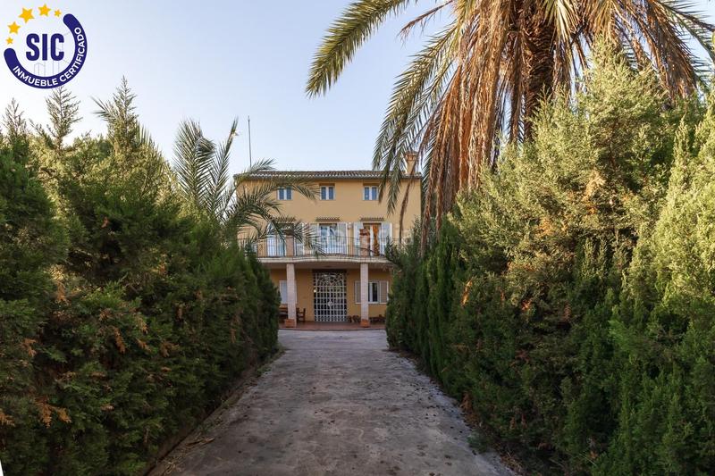 Foto c77ea559-46ae-4135-b2d5-baa54cbbdfba. Country house with heating parking pool in Carcaixent