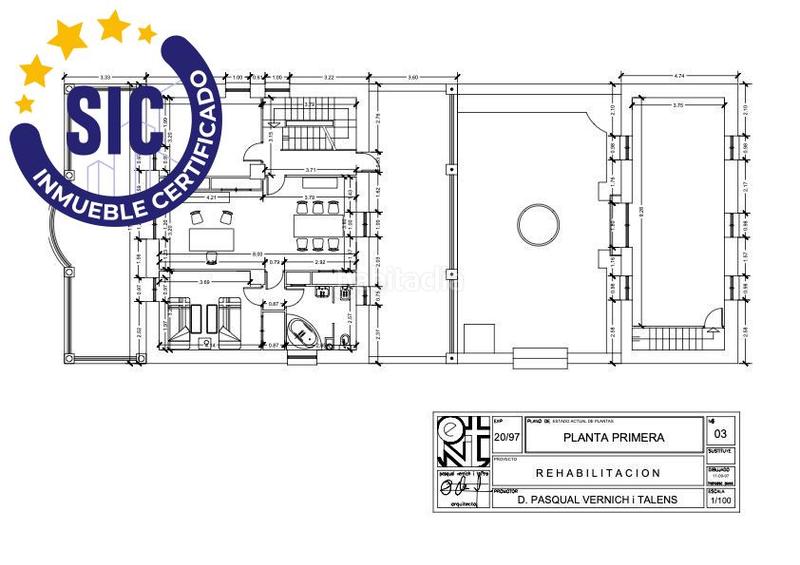 Foto ca27d8b0-76f0-4c52-bc2b-646f95590b1f. Country house with heating parking pool in Carcaixent