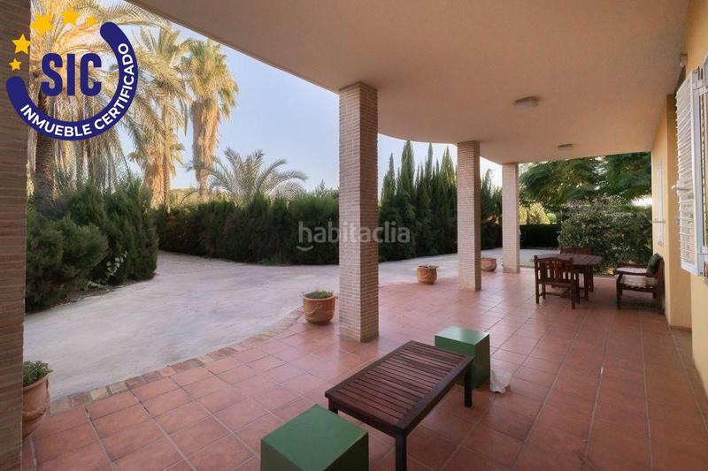 Foto da2cc120-8485-40db-b063-090ba10e9dba. Country house with heating parking pool in Carcaixent