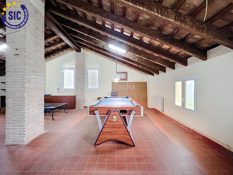 Foto e29da210-9428-4459-9fe4-287f0ad8b8f7. Country house with heating parking pool in Carcaixent