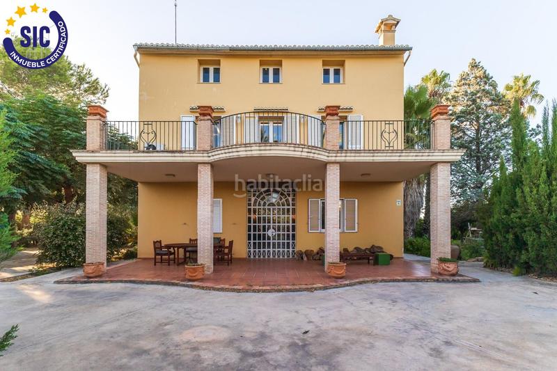 Foto e46adebf-a0c8-4313-b75e-23658b3c0dce. Country house with heating parking pool in Carcaixent