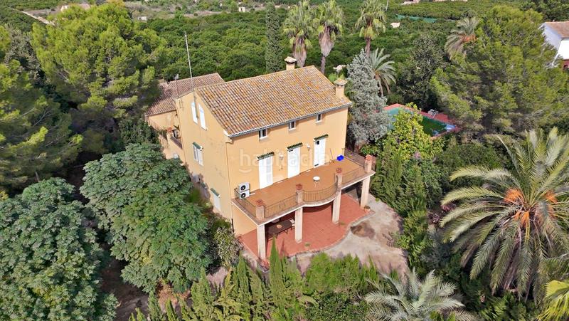 Foto edc568aa-cea7-488b-afd1-b76c599e2a89. Country house with heating parking pool in Carcaixent