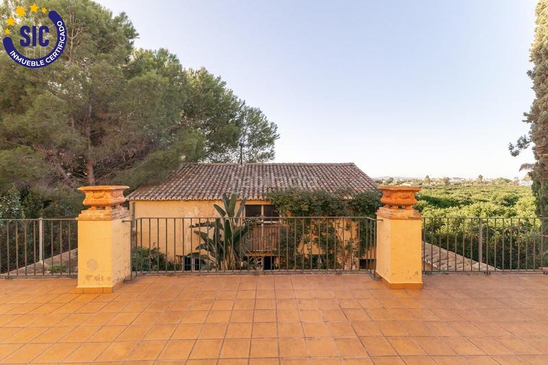 Foto f8ab18f0-be34-4265-a72a-50a54818b953. Country house with heating parking pool in Carcaixent