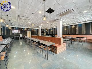 Lloguer Local Comercial  Calle del gorgos. Excelente oportunidad de traspaso de restaurante en valencia!