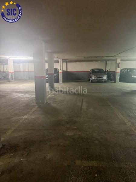 Foto 30790b06-5ad1-465a-881c-c8160353bab0. Parking coche plaza de garaje en Zona Cantereria Burjassot