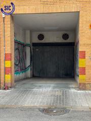 Parking voiture  Calle escalante. Plaza de garaje en burjassot