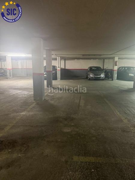 Foto 8a762b0c-5c75-4061-94c5-0cde0f248bf8. Parking coche plaza de garaje en Zona Cantereria Burjassot
