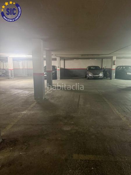 Foto b7041601-408d-4302-9005-d135146a141d. Parking coche plaza de garaje en Zona Cantereria Burjassot