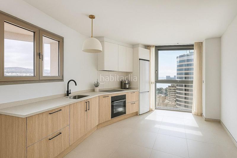 Foto 080eb8d4-7f33-4db7-ba0c-241c474523c9. Dachwohnung in grecia 4 in Playa Arenal - Bol Calp