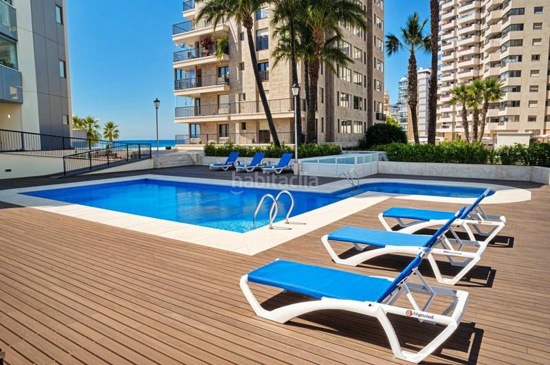 Foto 43b5e3fb-dc69-47ea-b6bd-74d7eb92d7f7. Ático en grecia 4 vive en el cielo e con vistas infinitas al mediterráneo en Calp