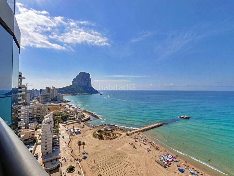 Foto 523cb37d-92b4-4c94-be40-6825016dbf1e. Ático en grecia 4 vive en el cielo e con vistas infinitas al mediterráneo en Calp