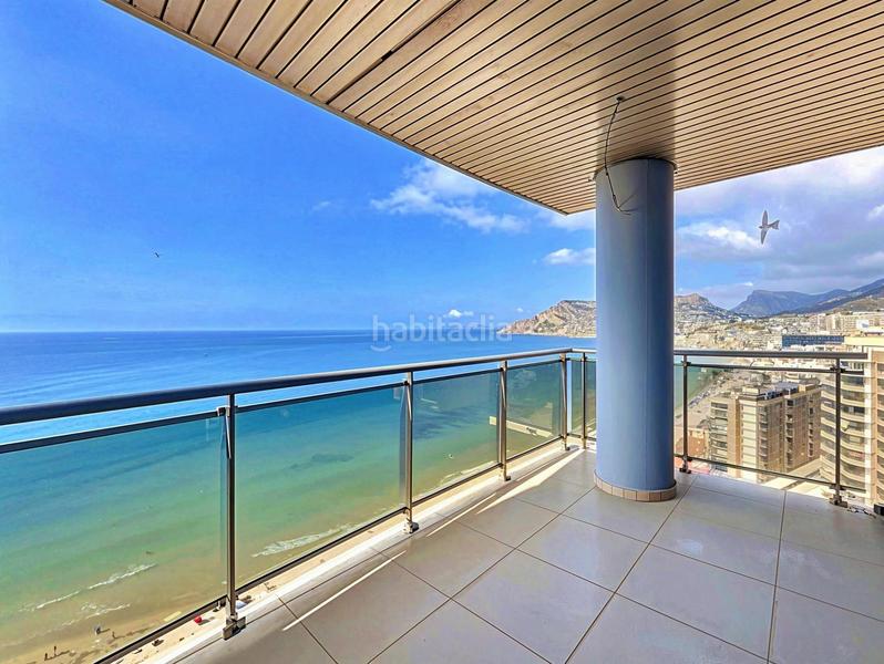 Foto 57a90899-e3f3-4225-9034-573aeb0474a1. Ático en grecia 4 vive en el cielo e con vistas infinitas al mediterráneo en Calp