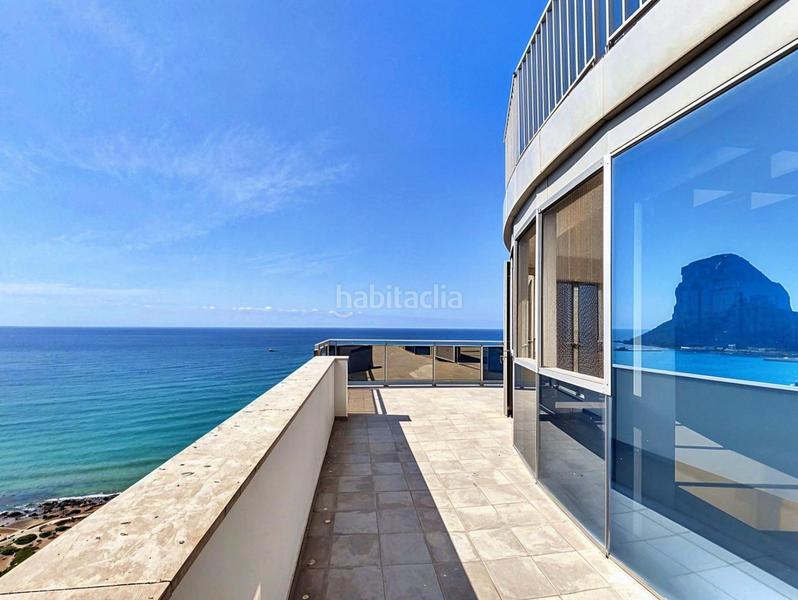 Foto a47d538c-39b2-454b-9b73-c587d5515e0f. Ático en grecia 4 vive en el cielo e con vistas infinitas al mediterráneo en Calp
