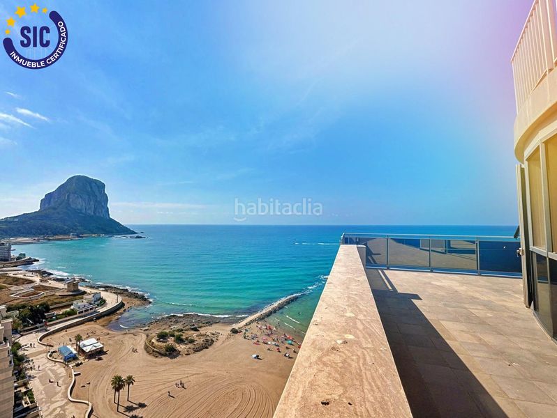 Foto d9222fc9-d0db-4208-b808-ee0b0309d76e. Àtic a grecia 4 a Playa Arenal - Bol Calp