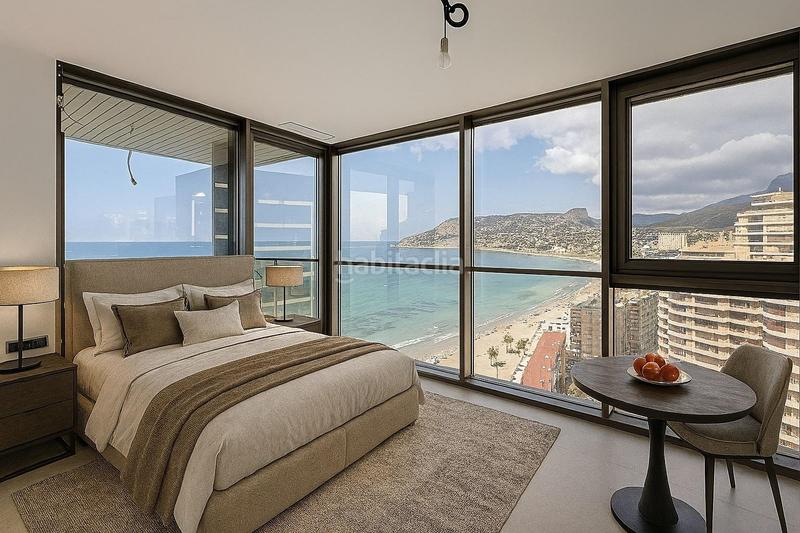 Foto e547dc2e-59dc-47b6-b6af-6b0c0a36cafb. Dachwohnung in grecia 4 in Playa Arenal - Bol Calp