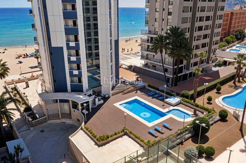 Foto f3b48eae-449d-4037-a93f-138aab6a2eaf. Ático en grecia 4 vive en el cielo e con vistas infinitas al mediterráneo en Calp