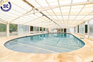 Casa  Ds sector 3. Chalet independiente con parcela y piscina climatizada en venta