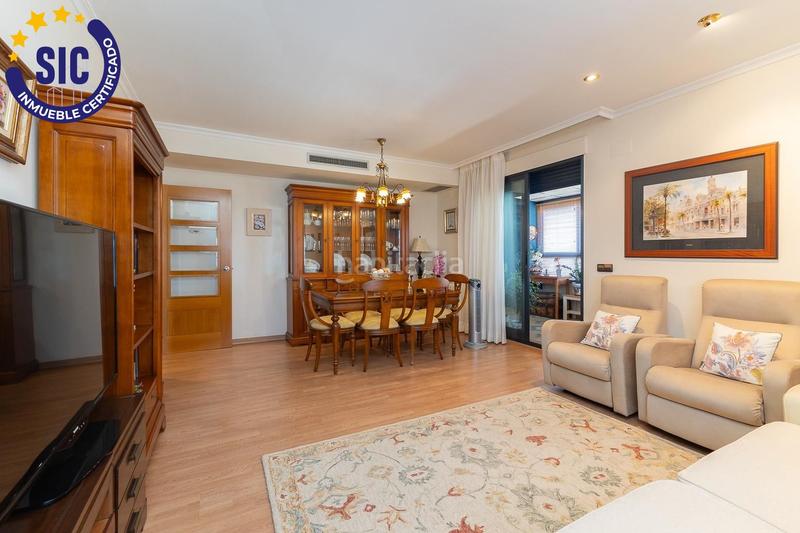 Foto 00605981-b902-4971-b0e0-2469bdce3810. Àtic amb calefacció aparcament piscina a La Constitución-Canaleta Mislata