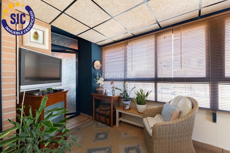 Foto 1b34286f-4de8-429b-8036-f81ede1db77c. Àtic amb calefacció aparcament piscina a La Constitución-Canaleta Mislata