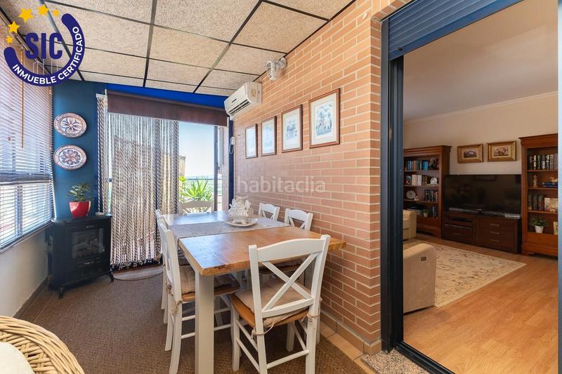 Foto 2ac1b172-ec0e-4382-a04c-549d8507a559. Àtic amb calefacció aparcament piscina a La Constitución-Canaleta Mislata