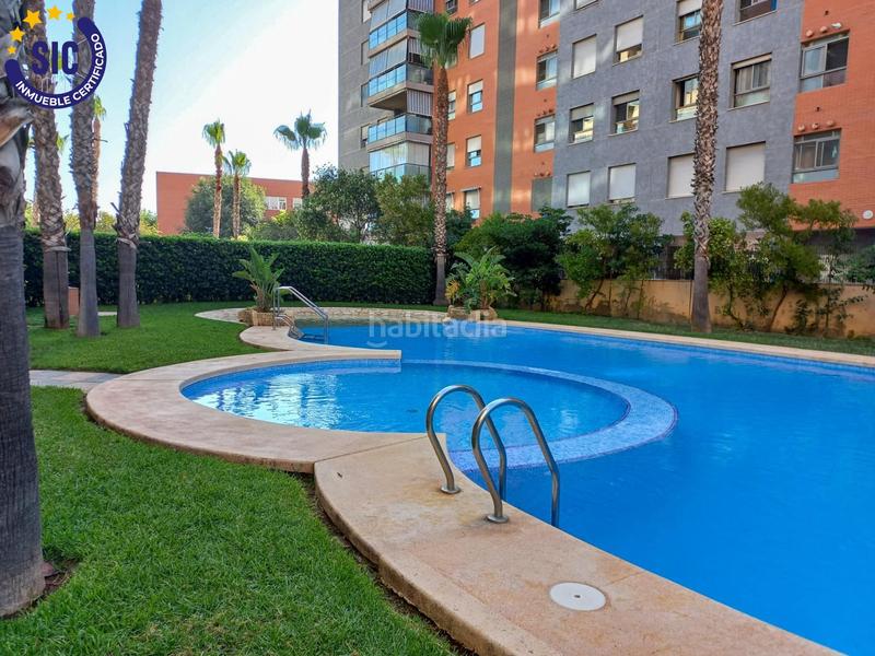 Foto 33b976d7-81cd-45c2-93ca-669dbf027162. Àtic amb calefacció aparcament piscina a La Constitución-Canaleta Mislata