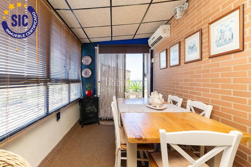 Foto 67ac87ee-3eae-4339-b949-f0374d12c619. Àtic amb calefacció aparcament piscina a La Constitución-Canaleta Mislata