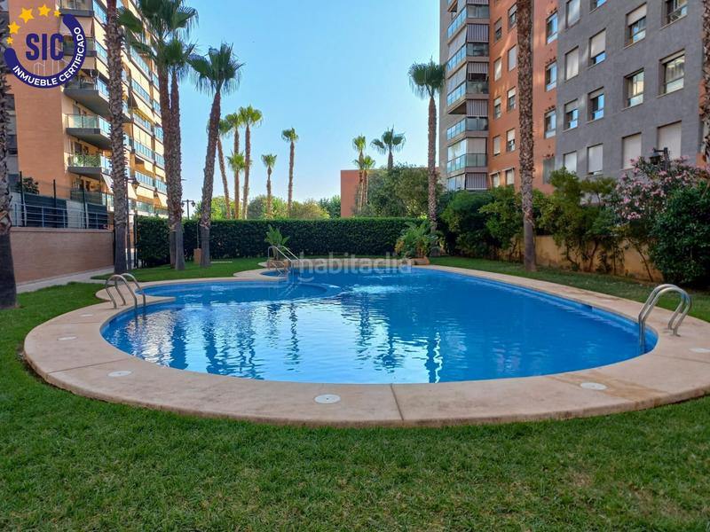 Foto 88e4a442-a0d9-4223-8213-ad757dce0ed1. Àtic amb calefacció aparcament piscina a La Constitución-Canaleta Mislata