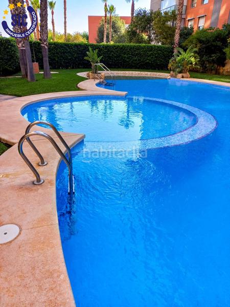 Foto d19eb80d-f0e9-45e3-8d6a-7a4f682b2309. Àtic amb calefacció aparcament piscina a La Constitución-Canaleta Mislata